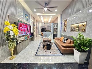 Nhà full nội thất mới 4*13 3lầu 3pn 3wc st hxh 656 quang trung p11