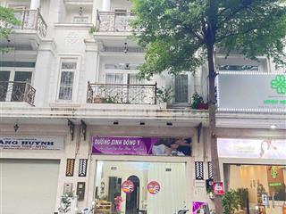 Nhà nguyên căn khu cityland 5*20m 3lầu 5pn 4wc trần thị nghỉ p7