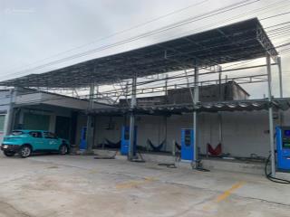 Cho thuê kios và mặt bằng tại trạm sạc xe điện. kế bên trường học