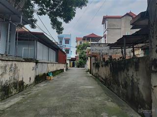 Bán đất trí quả, thuận thành, bắc ninh, giá tốt 32 triệu/m2, 57m2