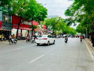 Bán nhà lk phố xuân la 80m2 gara 6 tầng thang máy gần ngoại giao đoàn  tây hồ tây