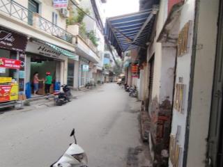 Bán đất thụy phương vf3 vào nhà, 50m2 mặt tiền 4.2m, ô tô tránh 20m, giá 5.75 tỷ 0967 433 ***