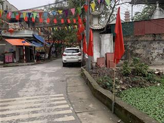 Đất thụy phương bắc từ liêm ô tô 160m, mặt tiền 13m chia lô xây ccmn giá 21,5 tỷ 0967 433 ***