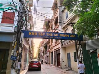 Bán đất khu 361 tân xuân phường xuân đỉnh ô tô 45m2, 2 thoáng trước sau giá hơn 7 tỷ 0967 433 ***