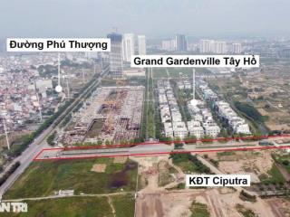Bán đất an dương vương phường đông ngạc 60m2, gara ô tô 7 chỗ , phân lô giá 9.9 tỷ, 0967 433 ***.
