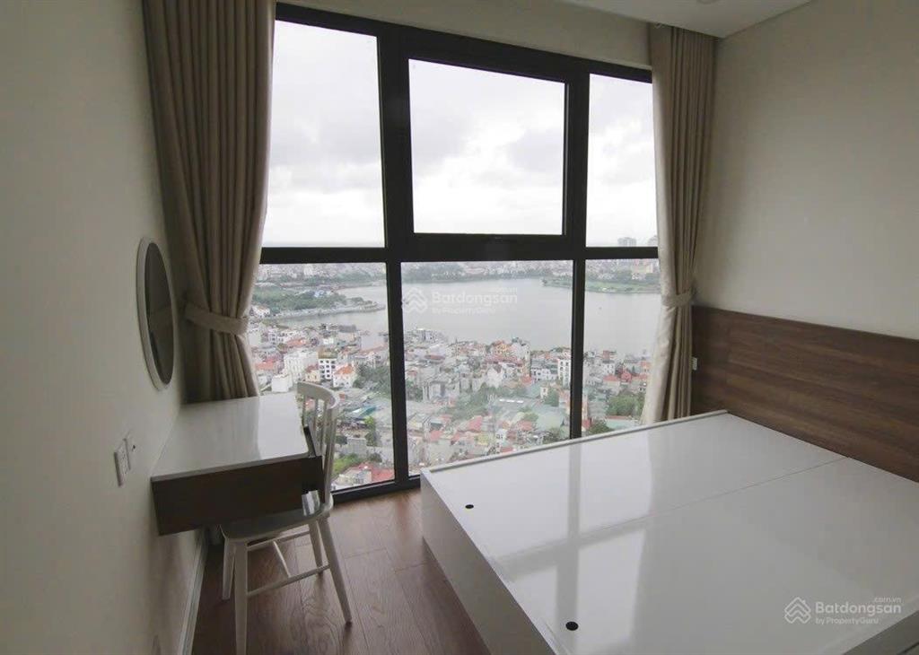 Căn hộ 3pn, diện tích tối ưu phù hợp với gia đình trẻ, view toàn bộ hồ tây giá chỉ 15,5 tỉ
