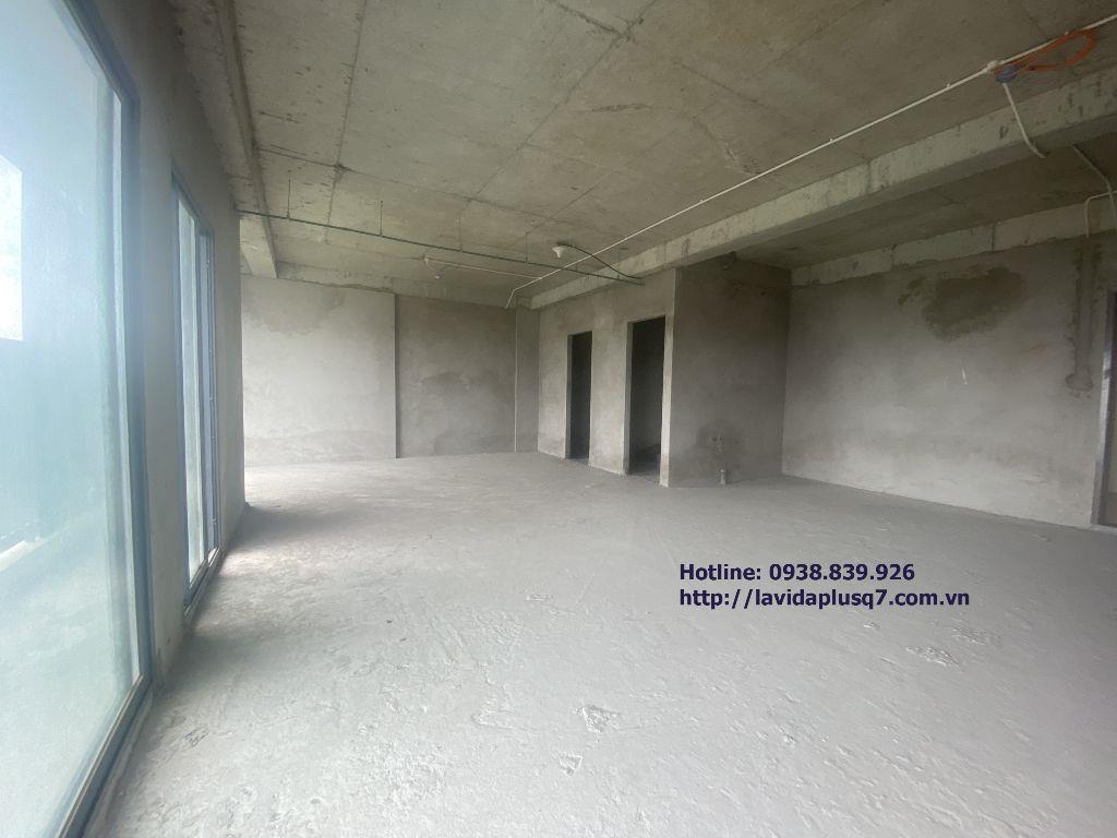 Chuyển nhượng 2PN2WC giao thô giá tốt dự án Lavida Plus 75m2 giá 4,61 tỷ tổng giá LH xem nhà 0938839926