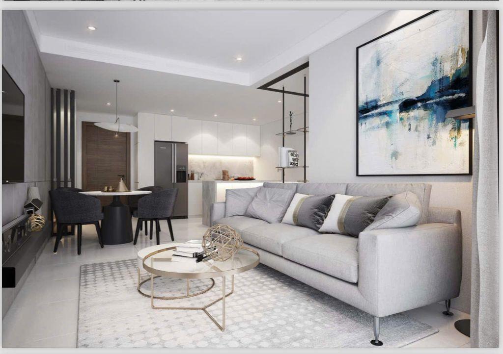 Bán căn Lavida 74-80m2 - Mới 100% - Giá All in 4,8 tỷ - view Phú Mỹ Hưng, nội thất đầy đủ, lh 0938839926