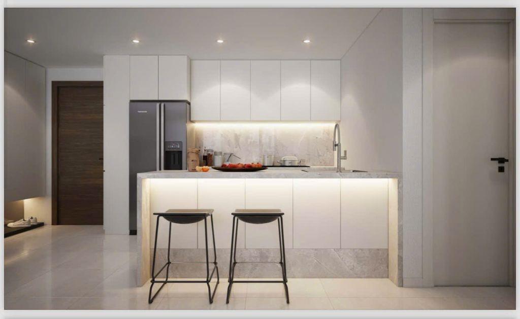 Bán căn Lavida 74-80m2 - Mới 100% - Giá All in 4,8 tỷ - view Phú Mỹ Hưng, nội thất đầy đủ, lh 0938839926