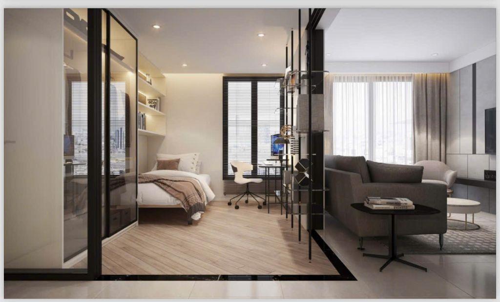 Bán căn Lavida 74-80m2 - Mới 100% - Giá All in 4,8 tỷ - view Phú Mỹ Hưng, nội thất đầy đủ, lh 0938839926