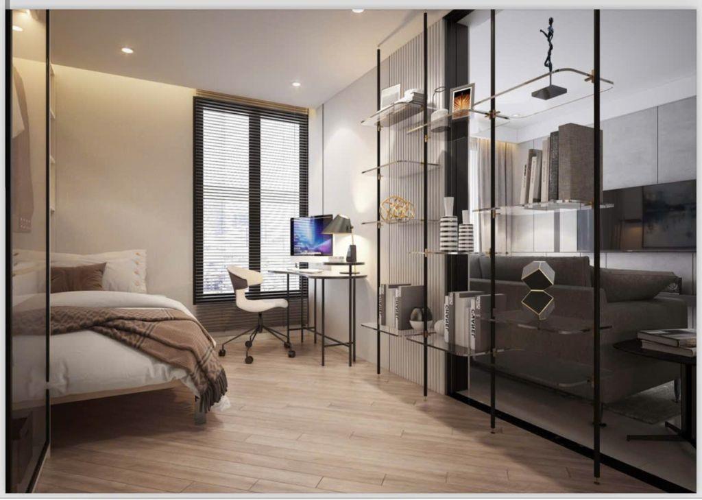 Bán căn Lavida 74-80m2 - Mới 100% - Giá All in 4,8 tỷ - view Phú Mỹ Hưng, nội thất đầy đủ, lh 0938839926