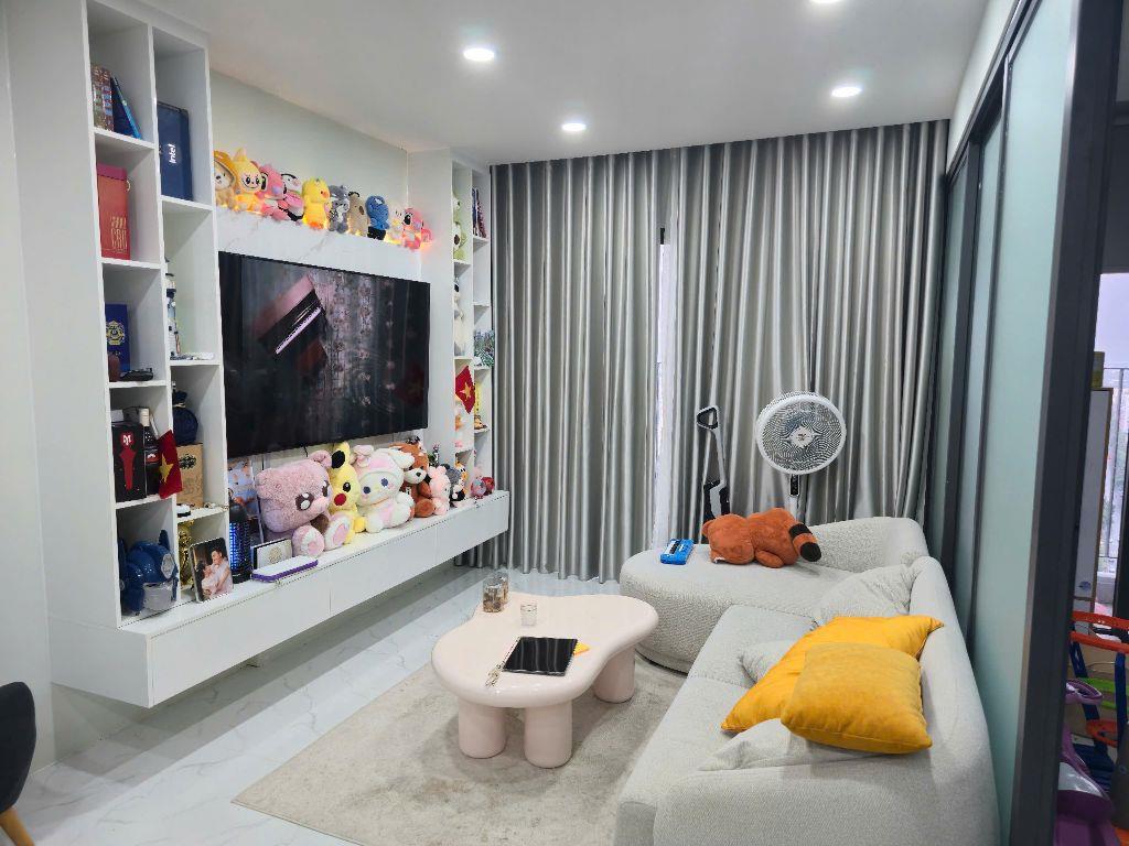 Bán căn hộ chung cư tại Dự án Lavida Plus, Quận 7, Hồ Chí Minh diện tích 80m2 giá 6.25 Tỷ, view Phú Mỹ Hưng, lh 09388399