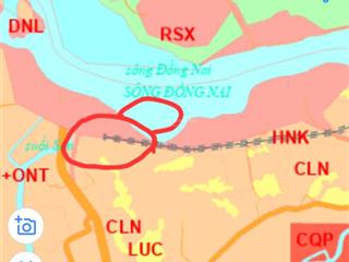 Lô đất điện tích hơn 1000m2, phù hợp làm vườn nghỉ dưỡng, nhà yến...