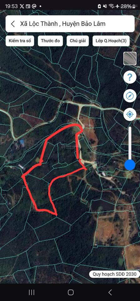 Bán khu nghỉ dưỡng 2ha2 view săn mây cực đỉnh, chính chủ đăng bán
