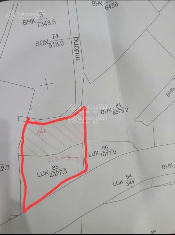 Bán gấp đất mặt tiền đường nhựa cao cang, gần cầu bến thuyền