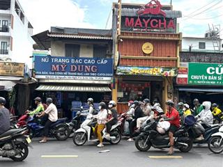 Nhà mặt tiền nguyễn văn nghi tiện kinh doanh buôn bán