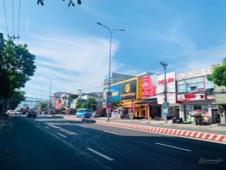 [hiếm có] đất hai mặt tiền siêu vị trí đường tôn đức thắng đường 33m, dt 137m2  kinh doanh sầm uất