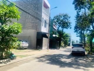 Cần bán đất mặt tiền ngay chợ trần đình tri, cách biển chỉ đúng 100m