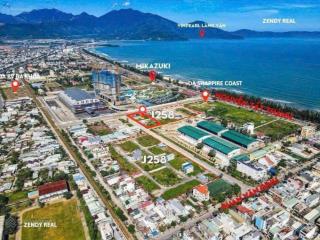 [duy nhất] lô góc hiếm 345m2 ngang 18m ngay mikazuki đường 15m và 7,5m | 52triệu/m2