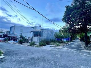 Lô góc 2 mặt tiền xuân thiều 29 và xuân thiều 27 | cách biển đúng 100m
