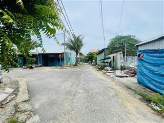 [cơ hội đầu tư] bán đất mặt tiền xuân thiều 21 | cách biển 100m