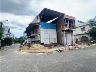 [vị trí đắc địa] lô góc 2 mặt tiền đồng trí 4 và đồng trí 5 gần đh sư phạm | 144m2