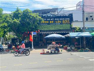 [duy nhất] bán 2 nhà đang kinh doanh góc 2 mặt tiền 15m kinh dương vương và phạm đình hổ