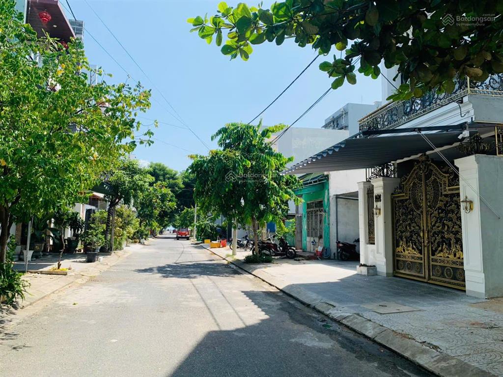 Đất mặt tiền phan thị nể trục thông biển, khu dân trí cao