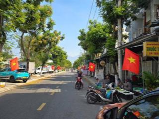 Nhà mặt tiền đường 7m5 phan đình giót, gần chợ nam ô | cách biển chỉ 100m