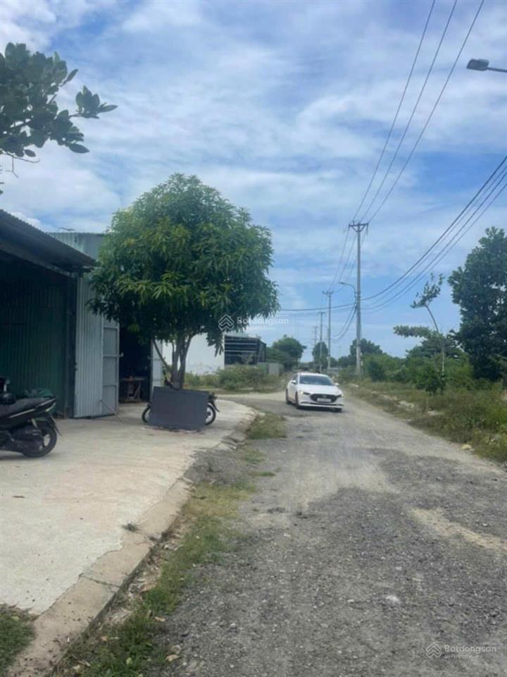 (duy nhất) lô đất biệt thự view kênh hoà liên 4196m2 ngang 8m