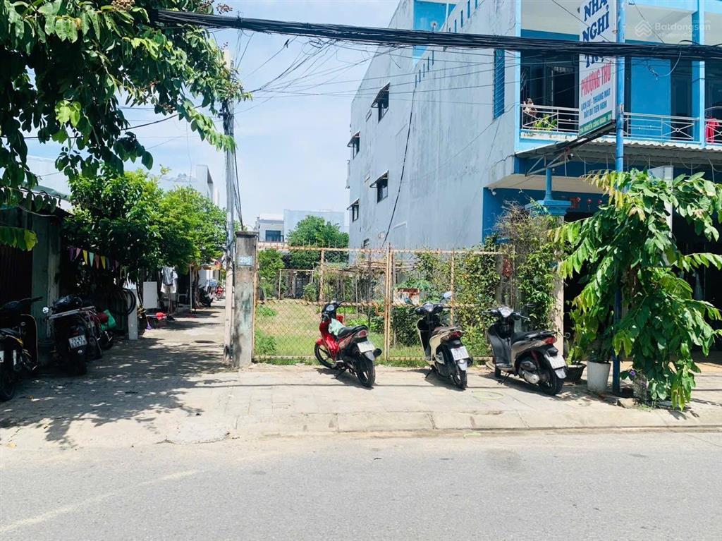 Đất 2 mặt tiền đường 7m5 nguyễn công hoan gần bến xe trung tâm