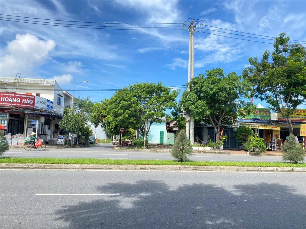 Lô góc siêu đẹp nguyễn lương bằng đường 33mliên chiểugiá chỉ 54triệu/m2