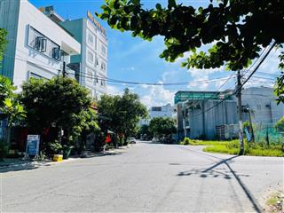 (duy nhất) đất 2 mặt tiền trước sau phạm văn ngôn đường 10,5m vỉa hè 4,5mliên chiểu