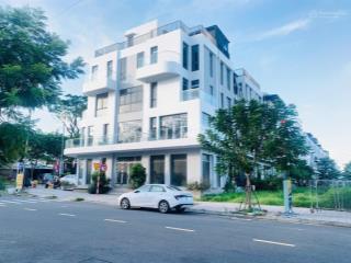 Shophouse 3 mặt tiền đại lộ nguyễn sinh sắc vip nhất khu vực