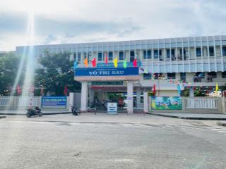 (kinh doannh) đất mặt tiền trần quý khoách gần tiểu học võ thị sáu | 85m2
