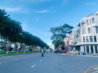 (ba mặt tiền đường)shophouse 3 mặt tiền đại lộ nguyễn sinh sắc vip nhất khu vực