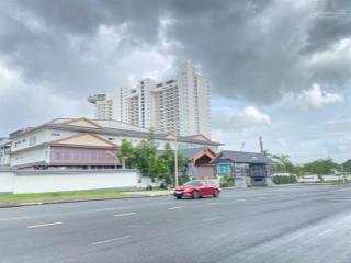 (ngang 8m)diên tích 284m2đất kiệt 6m phan văn định, gần mikazuki, cách biển 200m