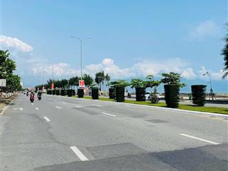 Cặp đất 208m2 phan thị nể | trục thông biển, cách biển chỉ hơn 130m.