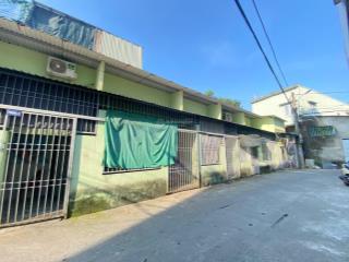 Bán dãy trọ 7 phòng  2 mặt kiệt 5m âu cơ gần chợ hòa khánh