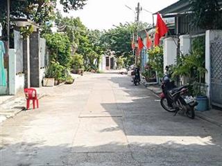 (chỉ hơn 1tỷ) đất 2 mặt kiệt nguyễn văn cừ90m2