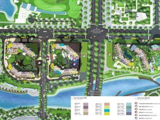 Bán cc aqua bay sky residences, xuân quan, văn giang, hưng yên, 3,17 tỷ, 58m2