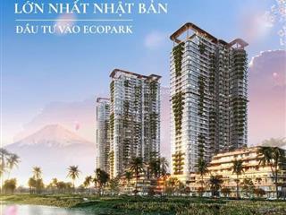 Bán căn hộ 1pn giá cực chất tại swan lake onsen, 2,45 tỷ, 33m2, văn giang, hưng yên