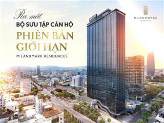 M landmark residences  khẳng định vị thế đứng đầu tại "km số 0" đà thành