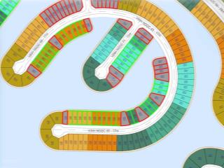 Căn song lập siêu vip view tòa tháp 108 tầng, compound tại nhánh cọ view không hạn chế.