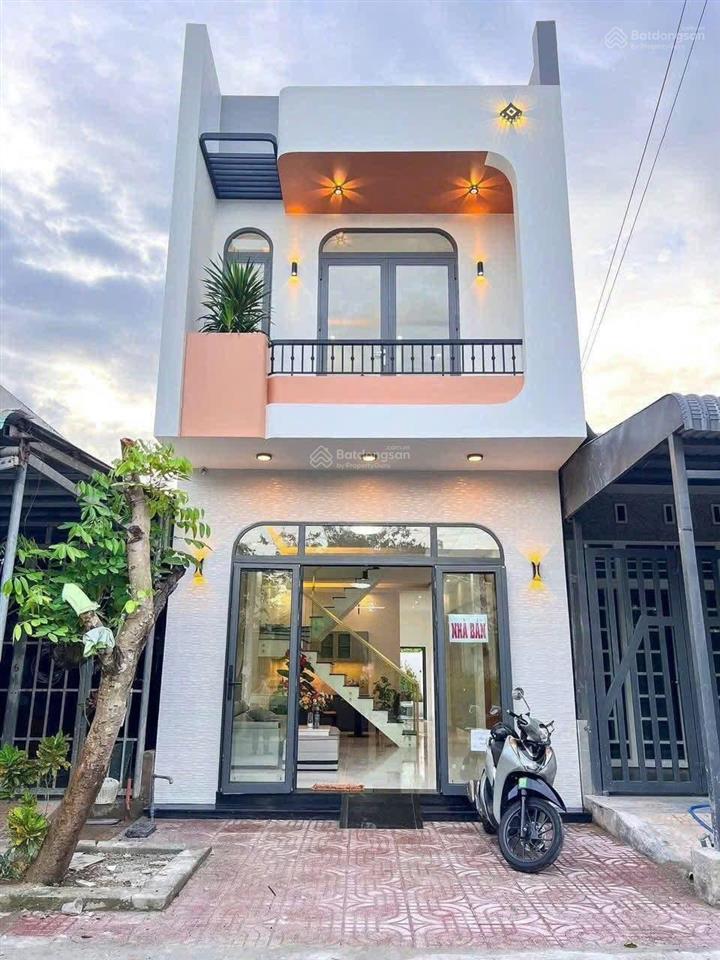 Ngân hàng thanh lý căn nhà ngay mặt tiền đường tân liêm  shr  1,05 tỷ