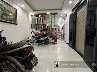 Nhà gần đh đại nam, lô góc 3 thoáng 48m2, 5t, phù hợp ở và cho thuê, full nội thất