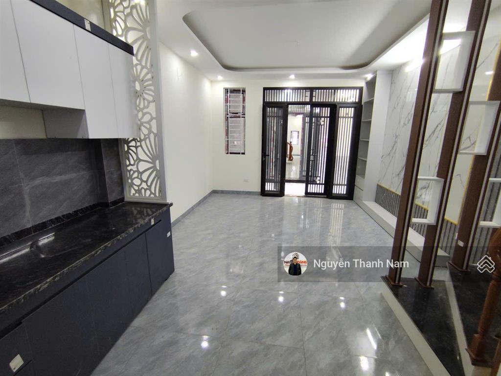 Nhà an thắng biên giang xây mới 4 tầng thoáng trước sau, ô tô cách 1 nhà, ở ngay