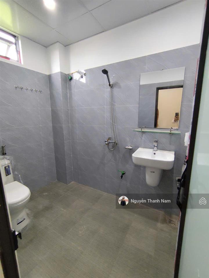 Nhà an thắng biên giang xây mới 4 tầng thoáng trước sau, ô tô cách 1 nhà, ở ngay