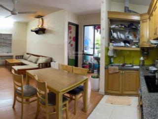 Bán căn hộ rice city linh đàm, 63m2, 2pn, có sổ đỏ. giá 5.28 tỷ