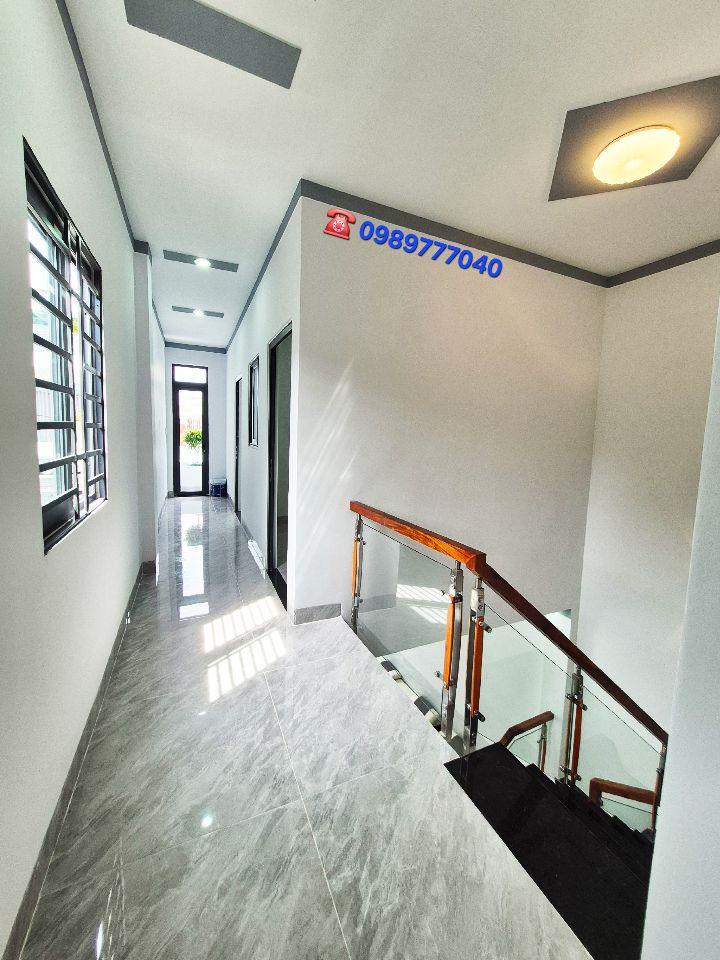 NHÀ THỔ CƯ 100% 1 LẦU 1 TRỆT 3TY390 TRIỆU